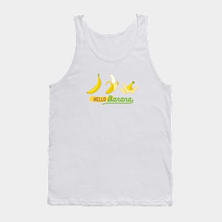 Hello Banana Tank Top